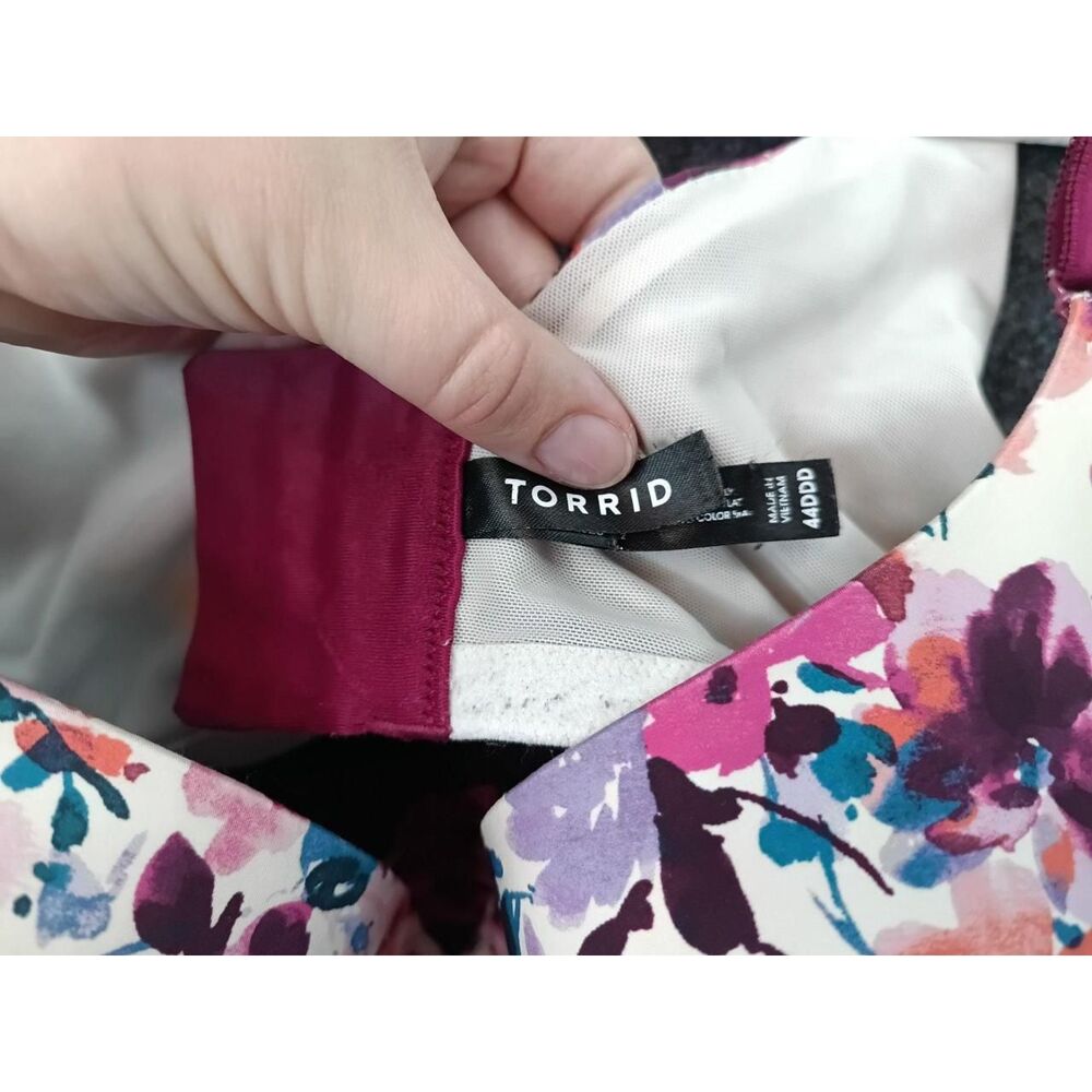 Torrid Women's Bra - Picture 2 of 3